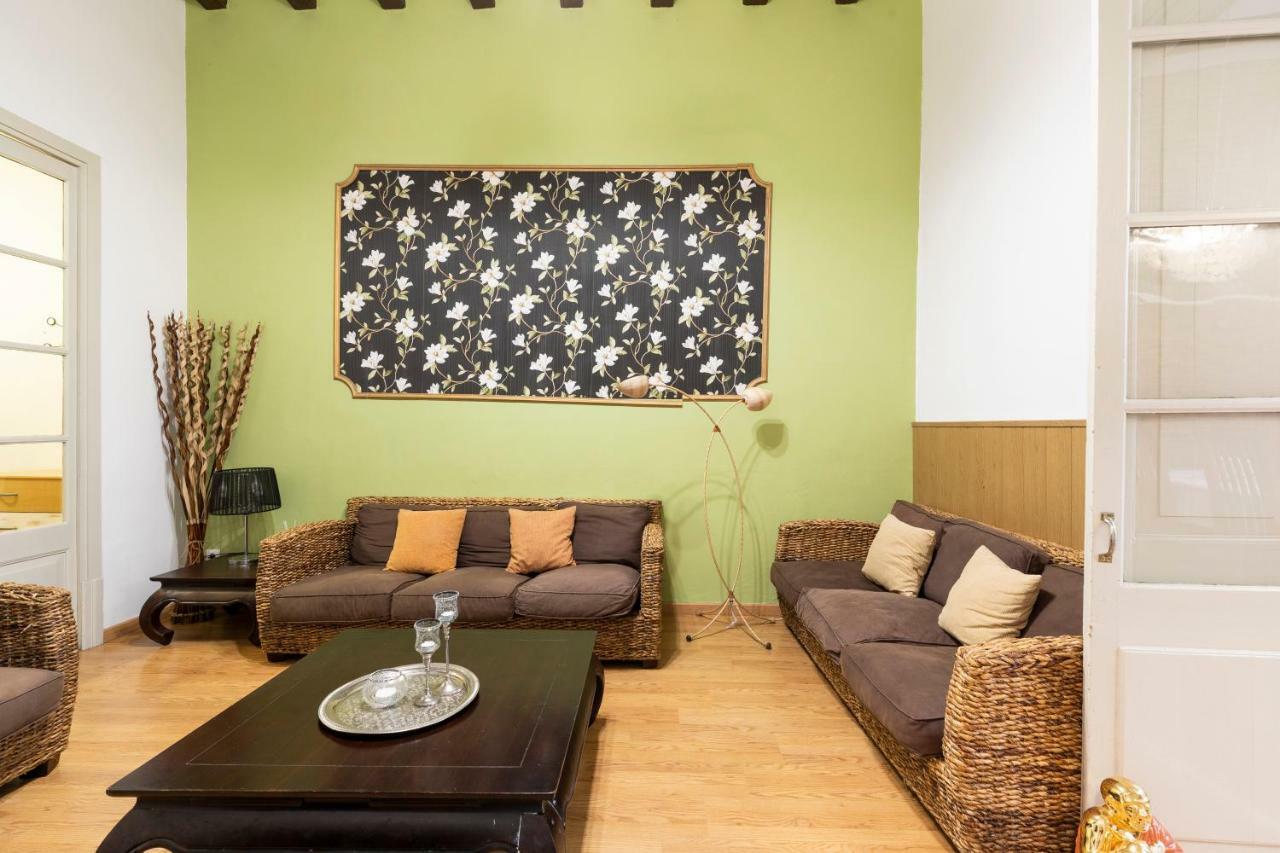 Ab Gracia Apartment Barcelona Exterior photo