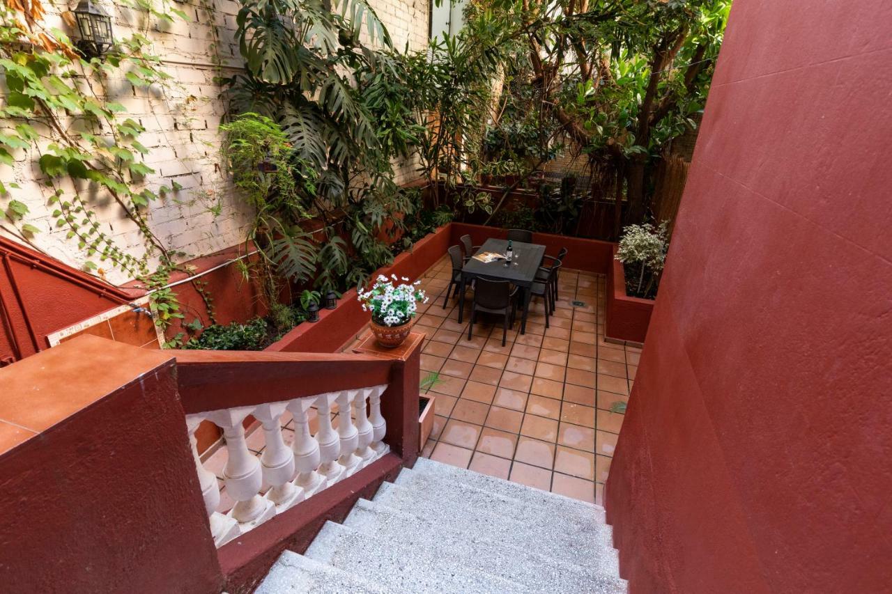 Ab Gracia Apartment Barcelona Exterior photo