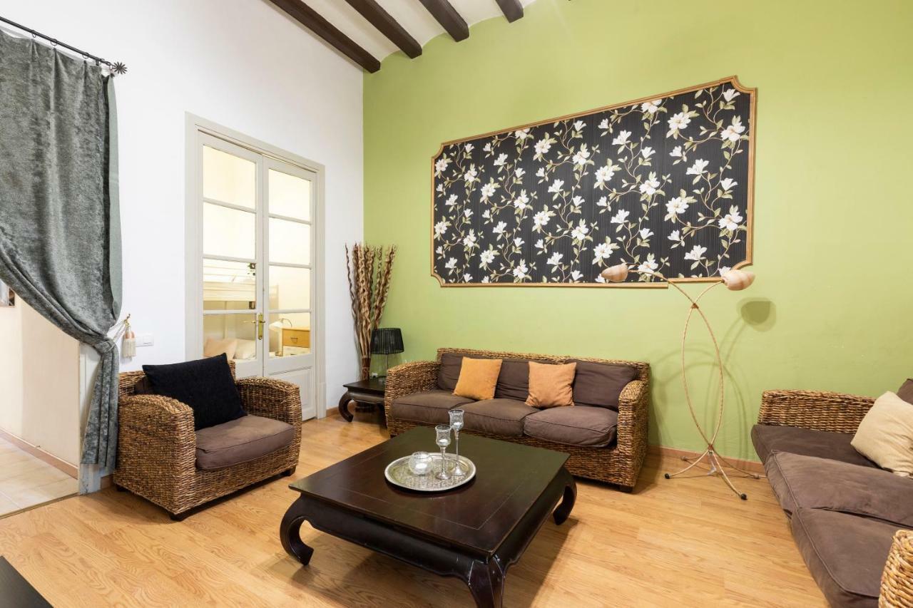 Ab Gracia Apartment Barcelona Exterior photo