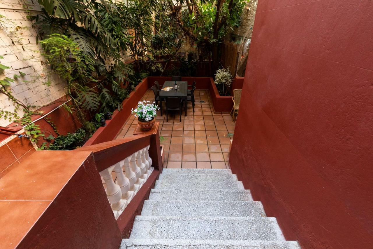 Ab Gracia Apartment Barcelona Exterior photo
