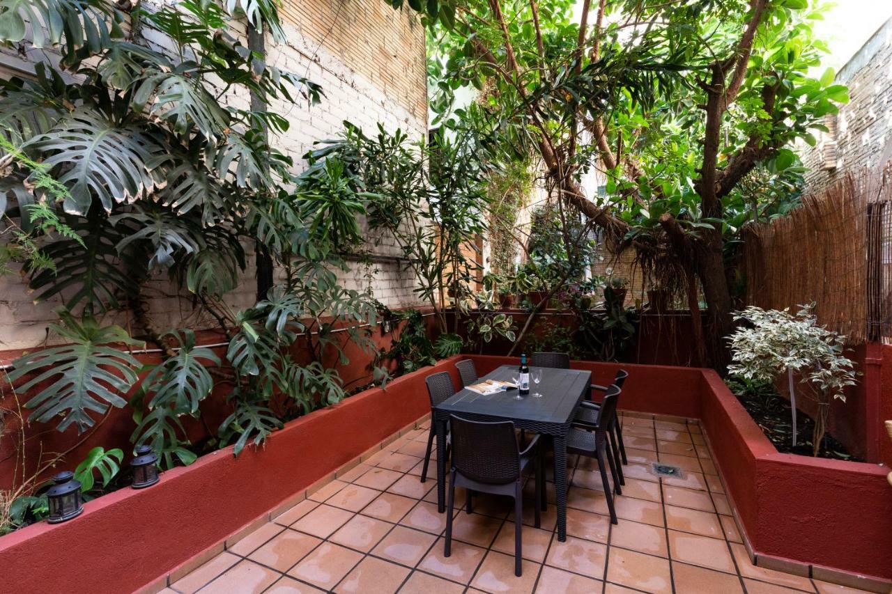 Ab Gracia Apartment Barcelona Exterior photo