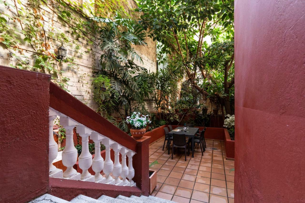 Ab Gracia Apartment Barcelona Exterior photo