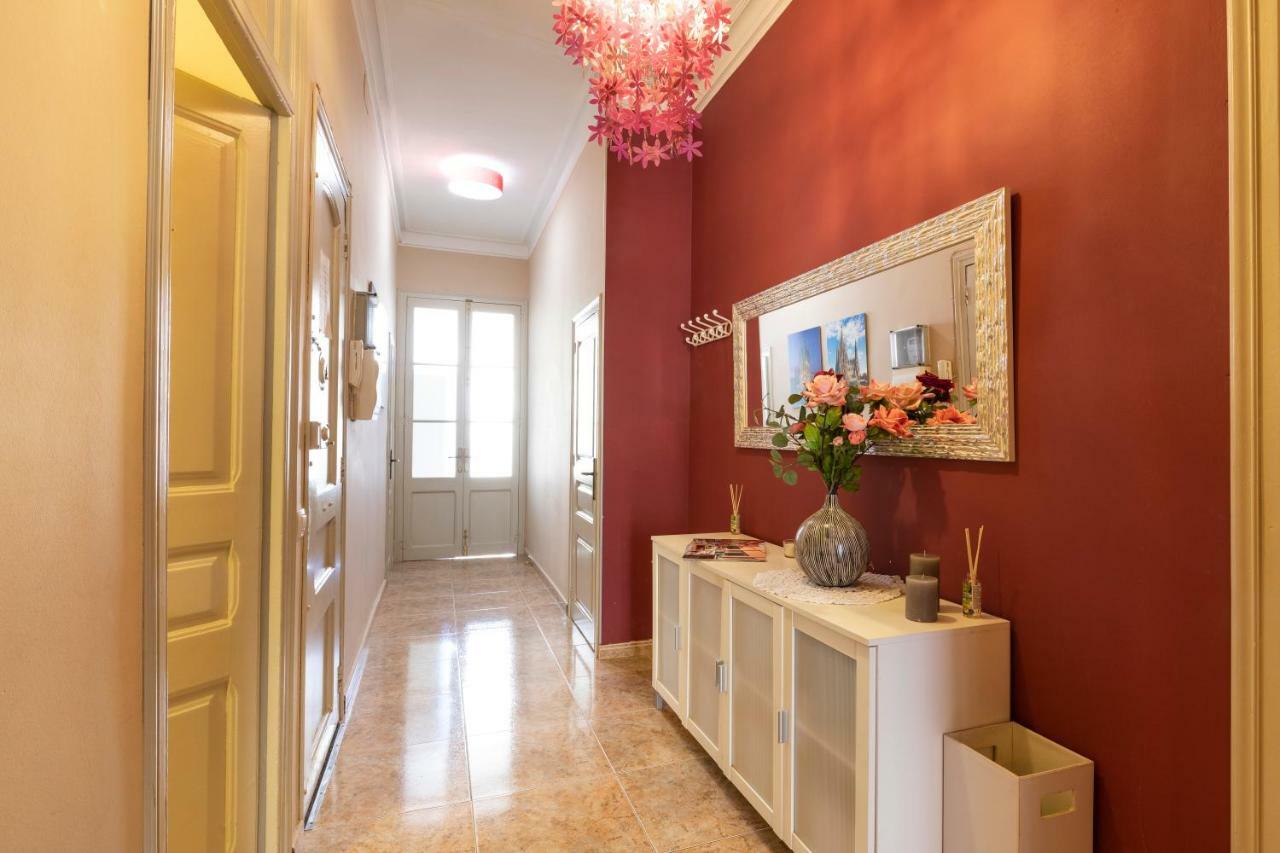 Ab Gracia Apartment Barcelona Exterior photo
