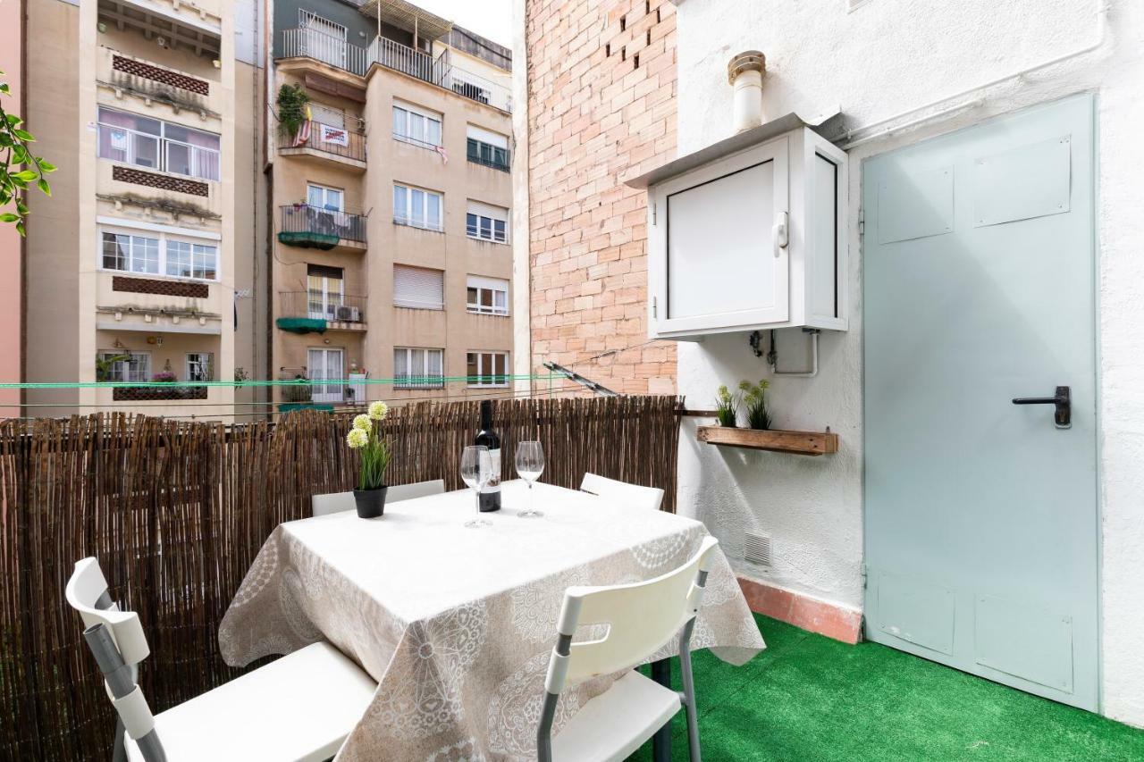 Ab Gracia Apartment Barcelona Exterior photo