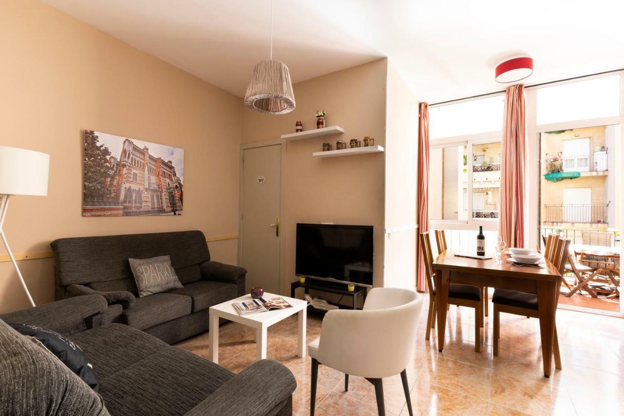 Ab Gracia Apartment Barcelona Exterior photo