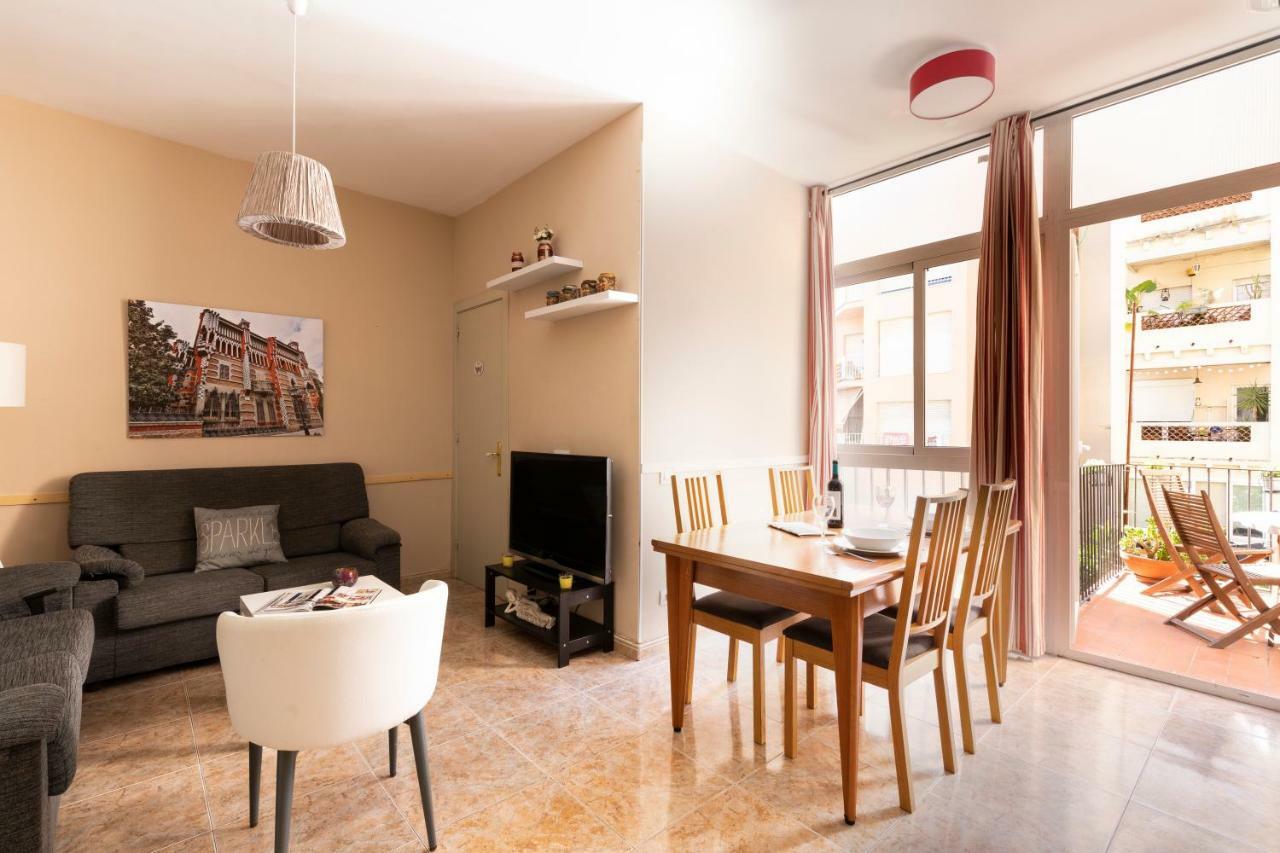 Ab Gracia Apartment Barcelona Exterior photo