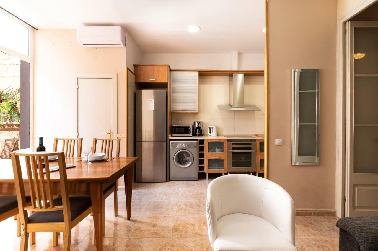 Ab Gracia Apartment Barcelona Exterior photo