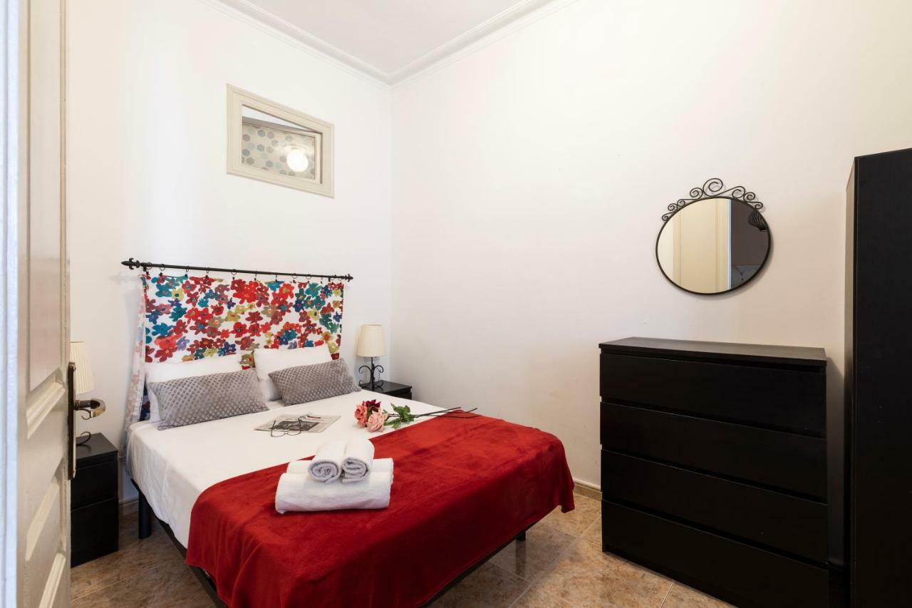 Ab Gracia Apartment Barcelona Exterior photo