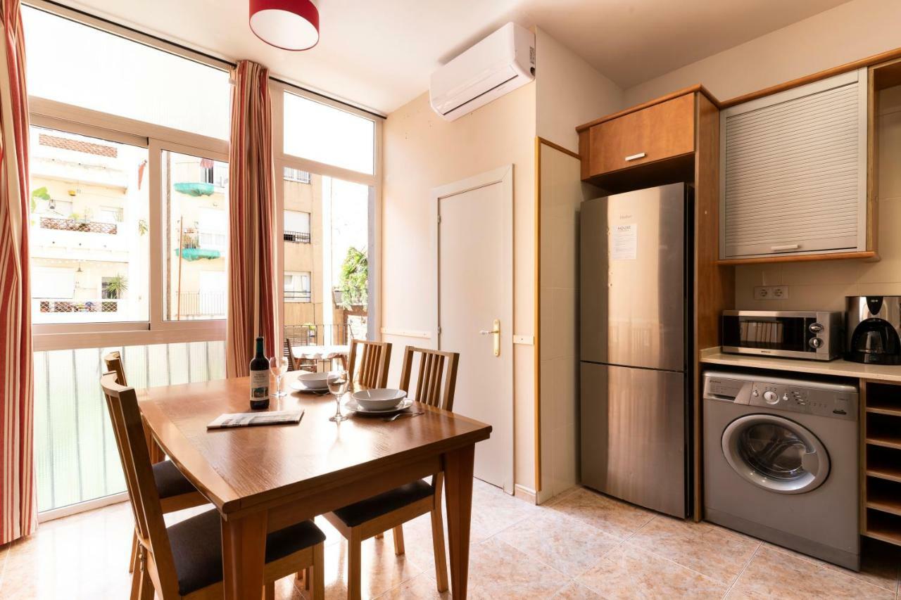 Ab Gracia Apartment Barcelona Exterior photo