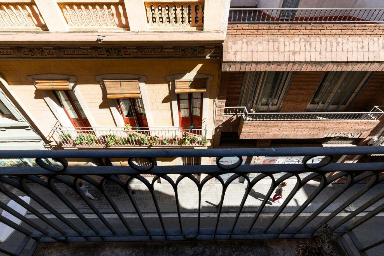 Ab Gracia Apartment Barcelona Exterior photo