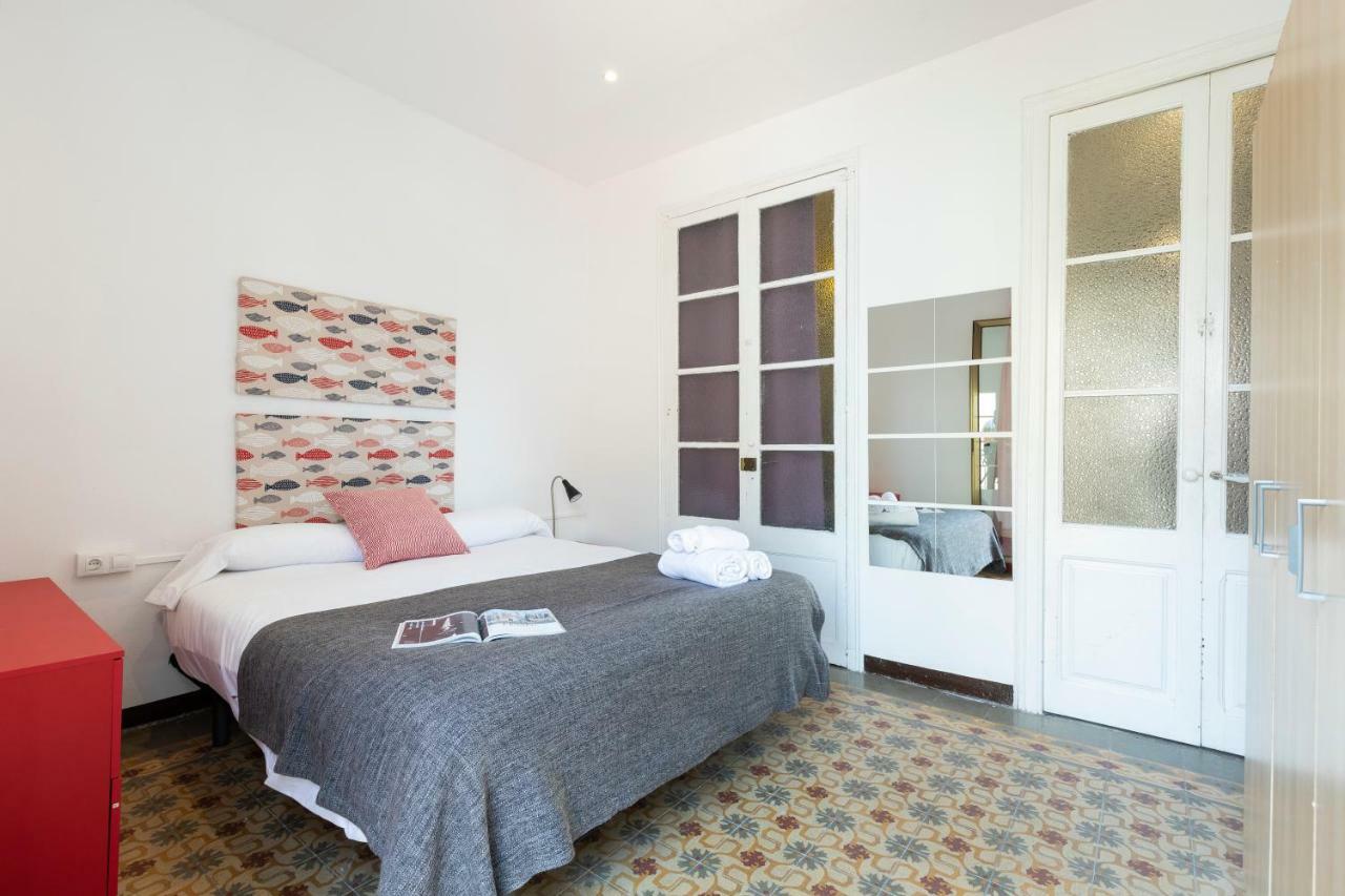 Ab Gracia Apartment Barcelona Exterior photo